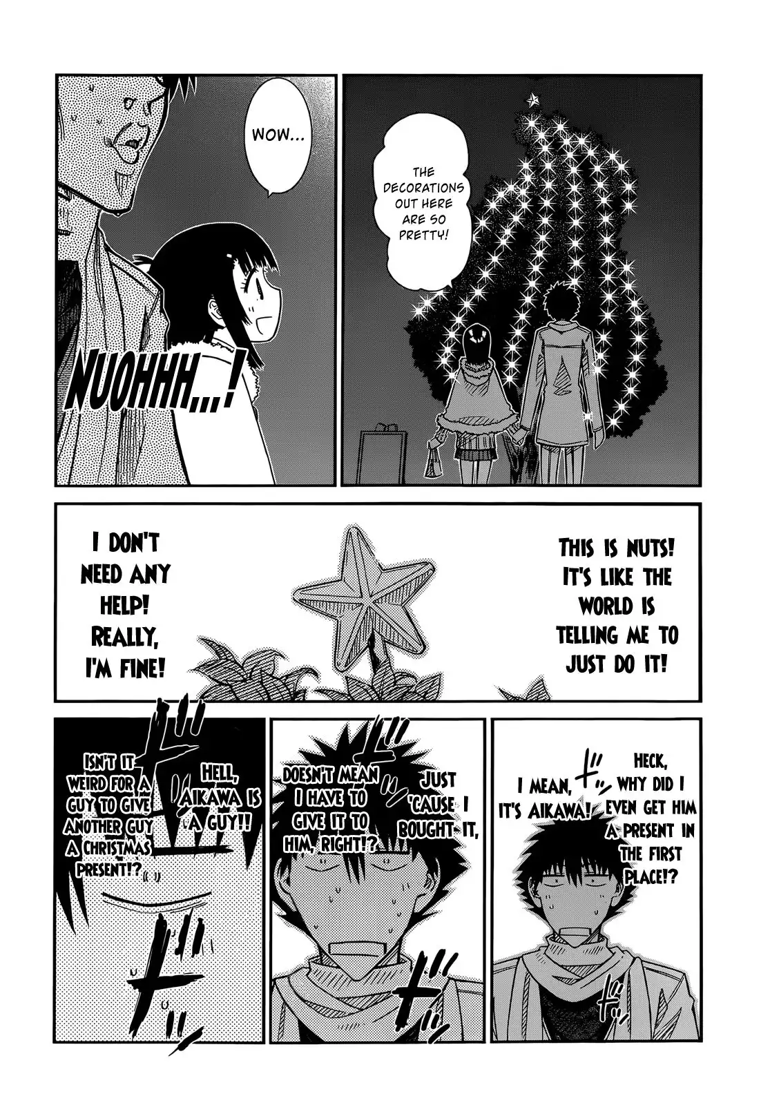 Prunus Girl Chapter 41 6